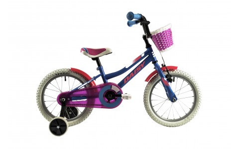 Bicicleta copii, DHS, 1602, Daisy, Model 2018
