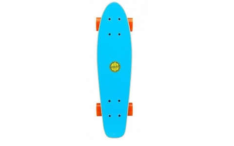 Penny Board, Ultra albastru, 22.5 inch, 57x15x9.5 cm