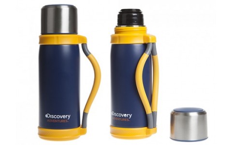 Termos Discovery, Blackhills Adventurer Flask, 1200 ml