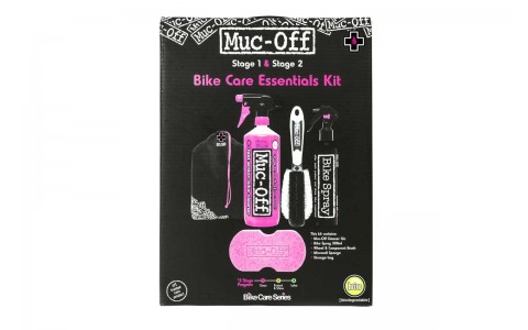 Kit de Curatare Bicicleta, Muc-Off, Bicycle Essentials 
