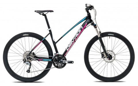 Bicicleta MTB Pentru Femei, Devron, Riddle LH2.7, Cadru Aluminiu