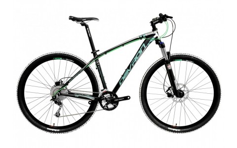 Bicicleta MTB Barbati, Devron, Riddle Men H3.9, Cadru Aluminiu, Jante 29 inch