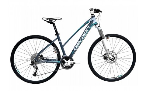 Bicicleta MTB Femei, Devron, Riddle Lady LH2.7, Cadru Aluminiu, Jante 27.5 inch