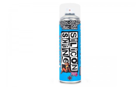 Spray, Muc-Off, Silicone Shine, 500ml